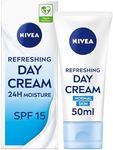 NIVEA Light Moisturising Day Cream,