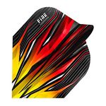 Harrows Fire Extra Strong Dart Flights - 5 Set Pack - 15 Dart Flights in Total (Flame, Standard)