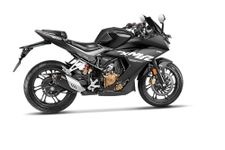 Hero Karizma XMR Bike Matte Phantom Black Booking for Ex-Showroom Price