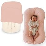 Max&So Baby Lounger Cover for Newbo