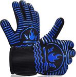 Recoty BBQ Gloves, 1472°F Extreme H