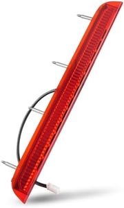 JUWEVAZU 92700-C5000 Rear Center Third 3rd Brake Led Light High Mount Stop Light Lamp Fit for Kia Sorento 2016 2017 2018 2019 2020, Replace 92700C5000