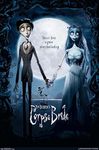 Tim Burton's The Corpse Bride - One Sheet Wall Poster