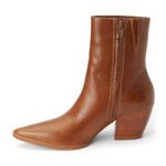 Matisse Women's Caty Ankle Boot, Caramel, 7.5 UK