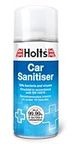 Holts Car Air Freshener Spray Bomb, Car Air Conditioning Odour Bomb Cleaner, Eliminates Bad Smells & Bacteria, Air Con Cleaner, Easy To Use Air Sanitiser Fresh Car Fragrance, 150ml