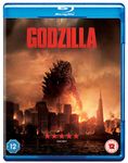 Godzilla [Blu-ray] [2014] [Region Free]