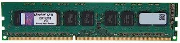 Kingston Technology ValueRAM 8GB DD