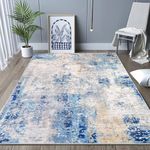 Area Rugs，160 * 120cm Modern Non-Sl