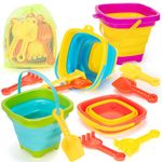 Collapsible Bucket For Kids