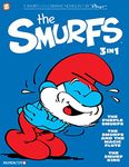 Smurfs 3-in-1 Vol. 1: The Purple Smurfs, The Smurfs and the Magic Flute, and The Smurf King