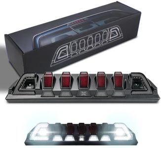 Upgraded LED Third Brake Light for 2016-2023 Toyota Tacoma(Double Cab only)