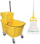 Midoneat Commercial Mop Bucket with