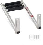 CO-Z 3 Step Telescoping Boat Ladder