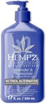 Hempz Body Lotion - Lavender & Cham