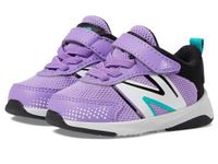 New Balance Kids Dynasoft 545 V1 Bungee Lace with Top Strap Running Shoe