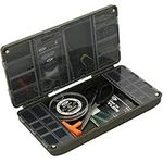 Sporting Wholesale NGT Fishing Terminal Tackle XPR Compact Secure Box System for Shot Hooks Line