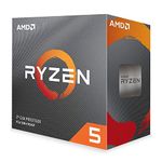 AMD Ryzen 5 3600 Processor (6C/12T, 35 MB Cache, 4.2 GHz Max Boost)