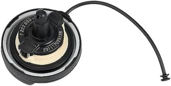 FANHAY Fuel Tank Filler Gas Cap for BMW M6 E63 E64 F12 F13 2006-2007 Coupe 16116756772 16116765045
