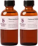 Bramble Berry Watermelon Sugar & Oatmeal Milk and Honey Fragrance Oil
