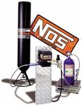 Sniper 14251NOS Nitrous Oxide Refill Station Kit