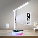 Led Desk Lamp with Charger: Office 