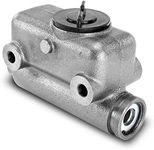 A-Premium Brake Master Cylinder with Reservoir and Cap Compatible with Ford Vehicles - F-100 1953 1954 1955 1956 - Replaces# 5461320, B3C-2140-A