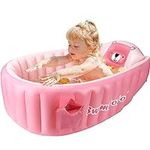 SHXKUAN Inflatable Baby Bathtub Inf