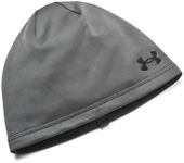 Under Armour Men's Storm Beanie, (025) Castlerock / / Black, One Size Fits Most