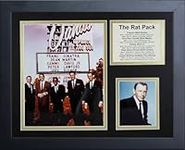 Legends Never Die The Rat Pack Framed Photo Collage, 11 by 14-Inch