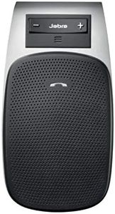 Jabra Drive Bluetooth In-Car Speakerphone - Retail Packaging - Black