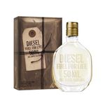 Diesel Fuel for Life For Him, Eau de Toilette Aftershave, Perfume For Men, Perfume For Men, Deep Masculine Scent, 50ml