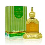 Rasasi Amber Ood Concentrated Perfume Attar, 14 ml