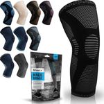 PowerLix Knee Compression Sleeve - 