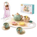 Little Girls Tea Sets