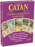 Catan Traders & Barbarians Expansion Card Deck 5th Edition Strategy Game