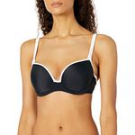 Freya Women's Molded, Black, 32D