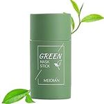 Green Tea Face Mask Stick,Deep Clea