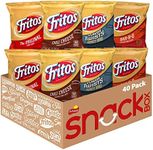 Fritos Corn Chips, Variety Pack, 1 