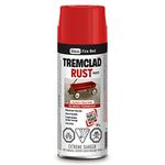 Rust-Oleum Tremclad Oil-Based Rust Paint in Fire red 340g