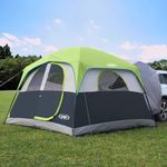 UNP SUV Tent for Camping, 6-Person 