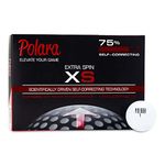 Polara XS Ultimate Straight Self-Correcting Golf Ball- Set of 12