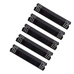 Replace parts Porcelain Steel Heat Plate, Replacement for Grill Master 720-0697, 720-0737, Nexgrill 720-0830H, 720-0783E Gas Grill Models (Porcelain Steel -5pcs)