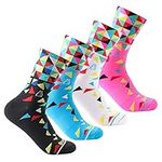Ginoaly Men and Women Cycling Socks