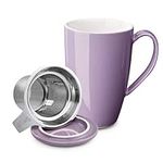 Sweese 15 OZ Porcelain Tea Mug with