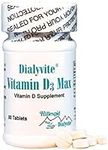 Dialyvite - Vitamin D3 Max - 50,000