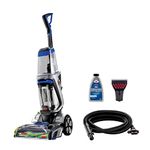 BISSELL ProHeat 2X Revolution CleanShot Premier Upright Carpet Cleaner, 30-Minute Dry Time, CleanShot Pretreater, Dual DirtLifter PowerBrushes, TurboStrength Motor, Tough Stain Tool, 3588B