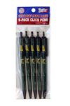 NCAA North Dakota State Disposable Click Pens
