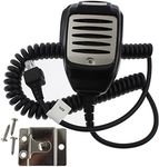 TENQ Mobile Mic Car Radios Remote Speaker Microphone for HYT SM11R1 TM-600 TM610 TM-800 TM-800M TM-628H