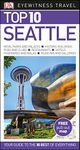 DK Eyewitness Top 10 Seattle (Pocket Travel Guide)