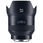 Zeiss Batis 2/25 Wide-Angle Camera Lens for Sony E-Mount Mirrorless Cameras